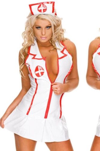 Infirmière sexy