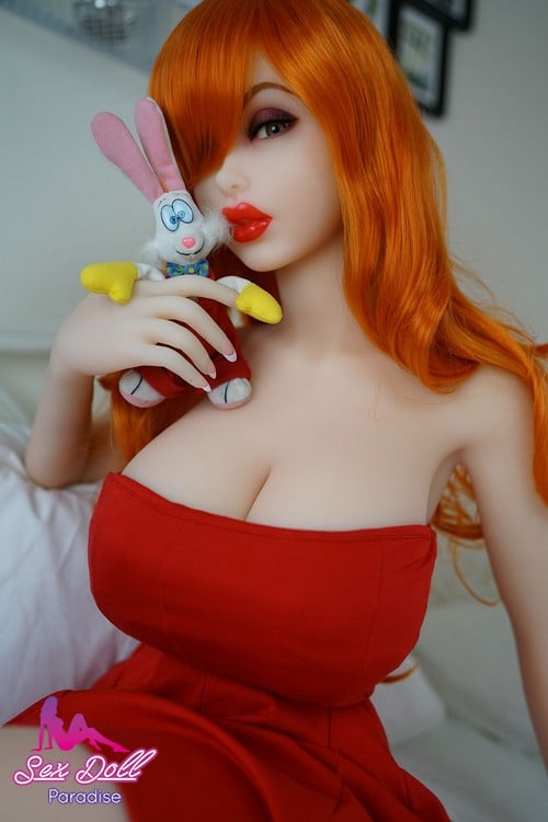 Sex Doll Jessica du dessin animé Roger Rabbit