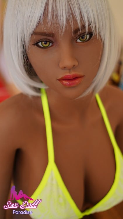 Sex Doll With Tan Skin - Gilly From Doll 4 Ever